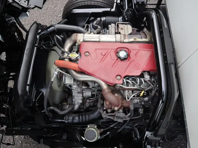 トヨタ ダイナ 2RG-XZU710(2WD)の写真19