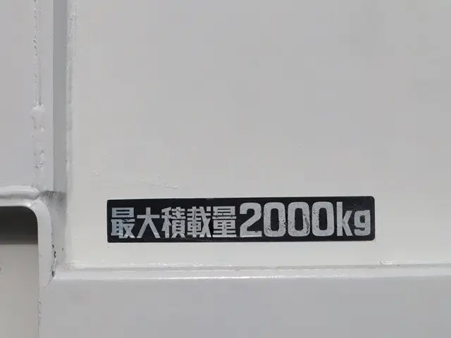 トヨタ ダイナ 2RG-XZU710(2WD)の写真20
