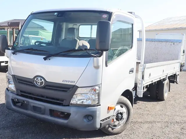 トヨタ ダイナ TKG-XZU712(2WD)の写真1