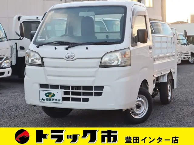 ダイハツ ハイゼットトラック EBD-S500P(2WD)の写真1