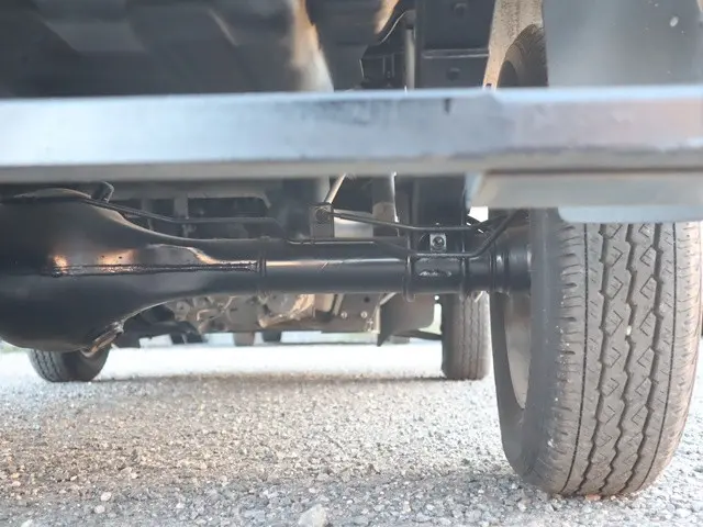 ダイハツ ハイゼットトラック EBD-S500P(2WD)の写真28