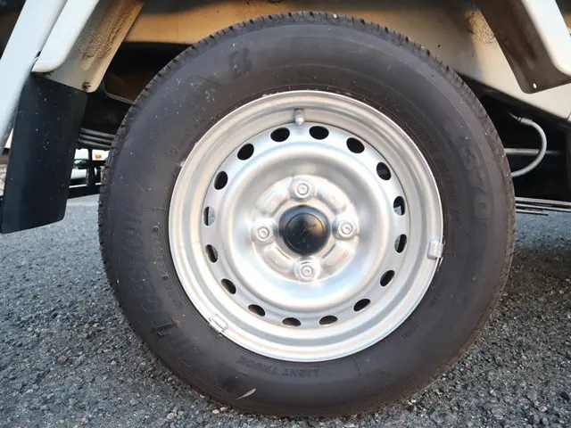 ダイハツ ハイゼットトラック EBD-S500P(2WD)の写真29