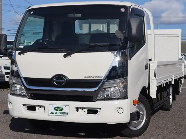 日野 デュトロ TPG-XZC710M(2WD)の写真2