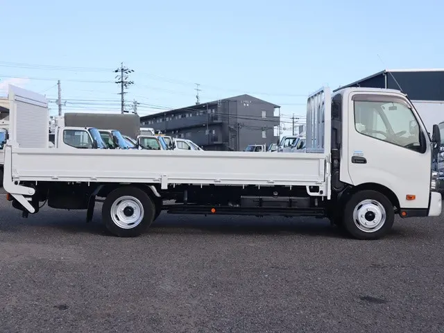 日野 デュトロ TPG-XZC710M(2WD)の写真8