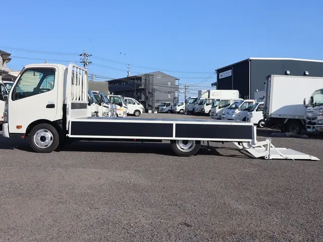 日野 デュトロ TPG-XZC710M(2WD)の写真11