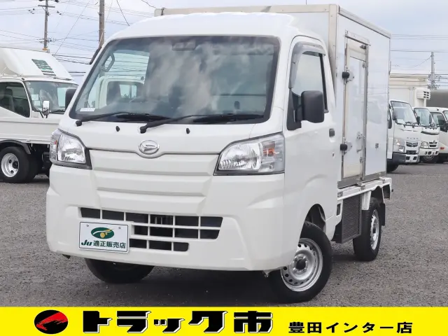 ダイハツ ハイゼットトラック 3BD-S510P(4WD)の写真1