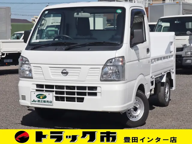 日産 クリッパートラック EBD-DR16T(4WD)の写真1