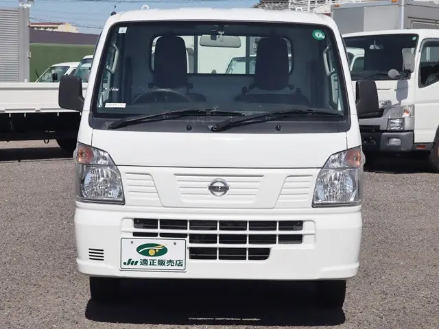 日産 クリッパートラック EBD-DR16T(4WD)の写真3