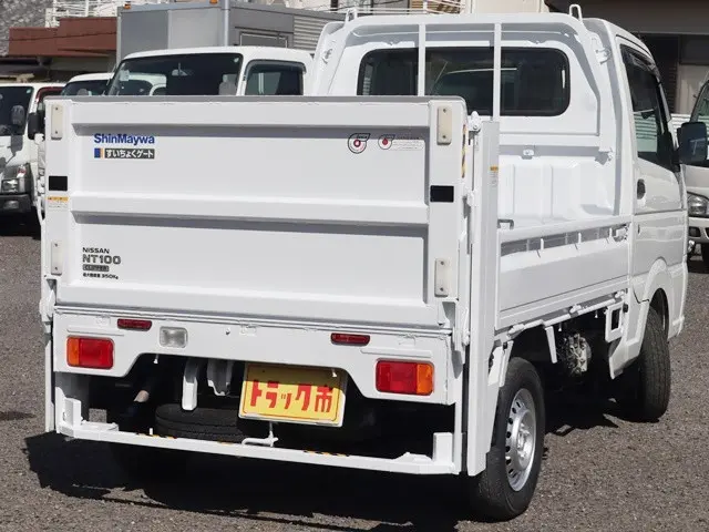 日産 クリッパートラック EBD-DR16T(4WD)｜中古トラックならトラック市