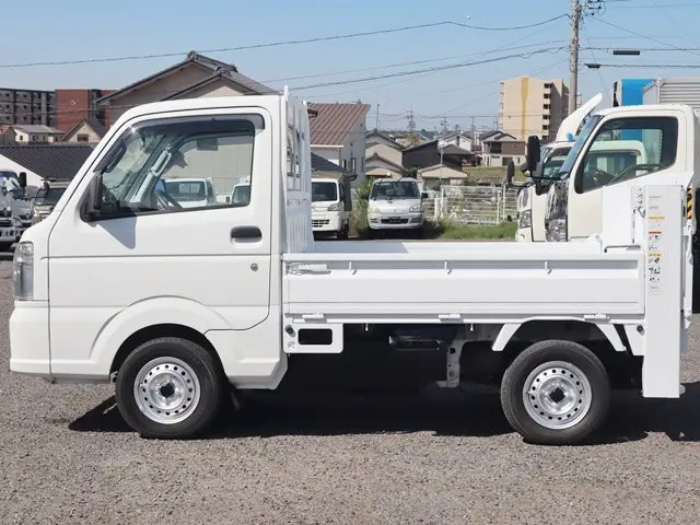 日産 クリッパートラック EBD-DR16T(4WD)の写真9