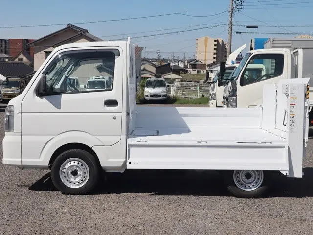 日産 クリッパートラック EBD-DR16T(4WD)の写真11