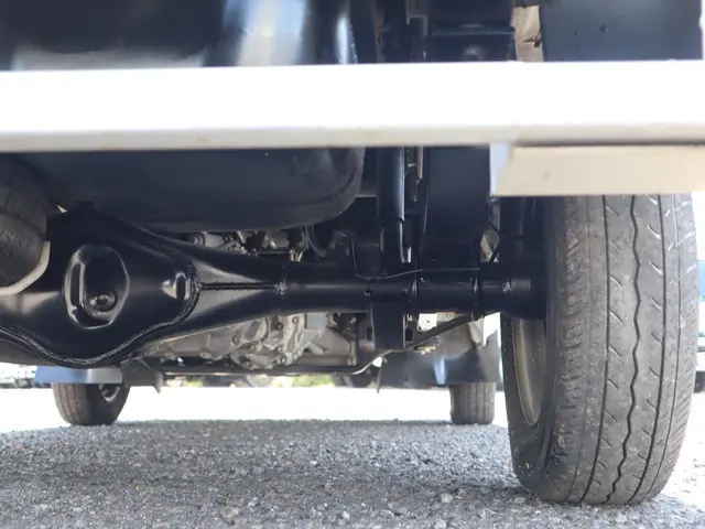 日産 クリッパートラック EBD-DR16T(4WD)の写真30