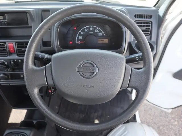 日産 クリッパートラック EBD-DR16T(4WD)の写真36