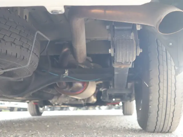 トヨタ ハイエース CBA-TRH229W(4WD)の写真24