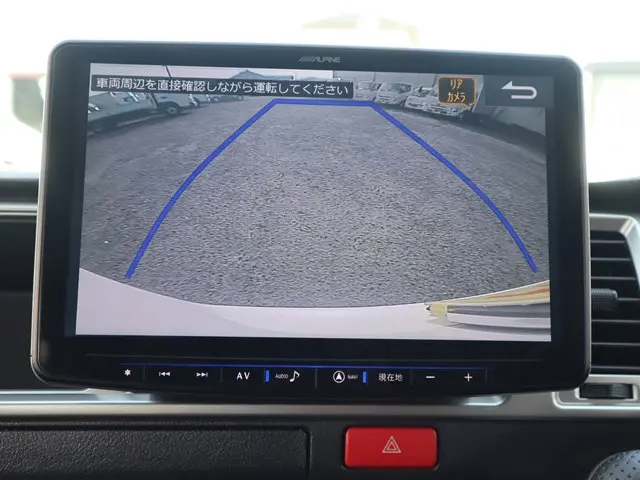 トヨタ ハイエース CBA-TRH229W(4WD)の写真38