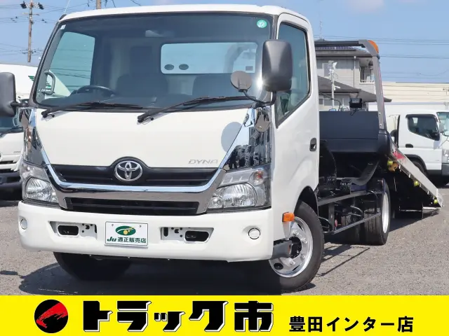 トヨタ ダイナ TKG-XZU720(2WD)の写真1