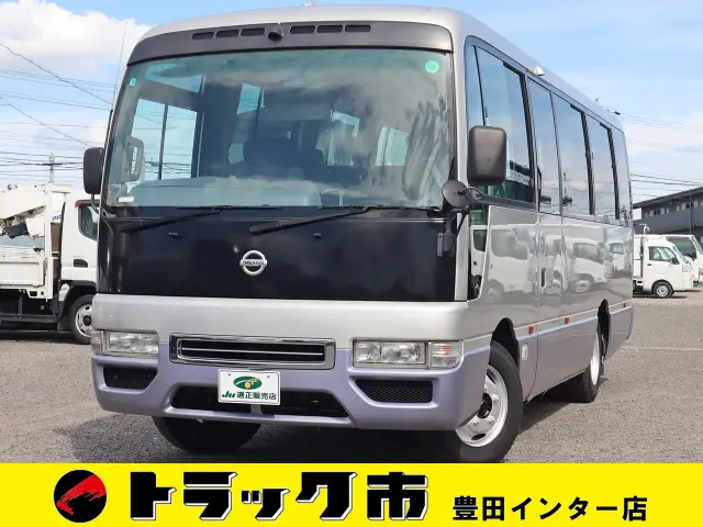 日産 シビリアン ABG-DJW41(2WD)の写真1