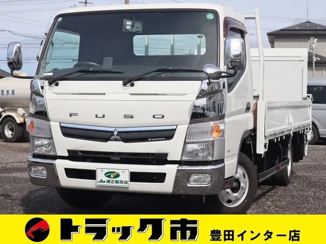 三菱 キャンター TPG-FEB50(2WD)の写真1