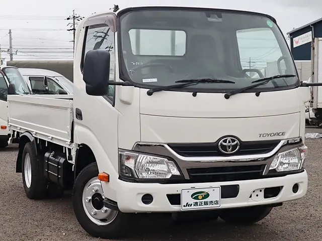 トヨタ トヨエース TPG-XZC605(2WD)の写真4