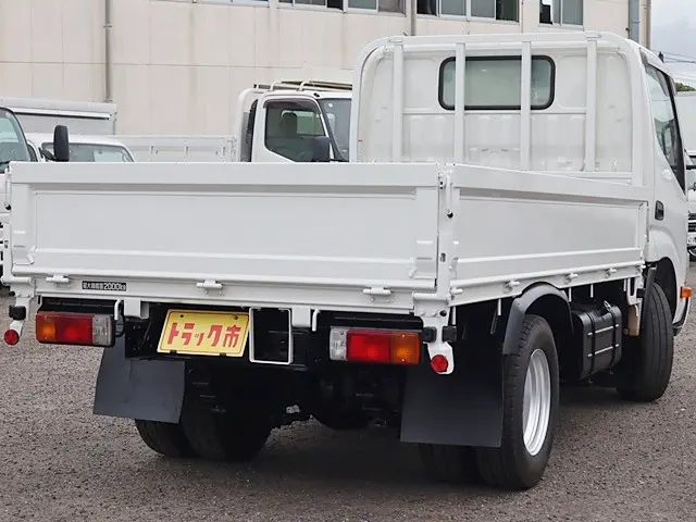 トヨタ トヨエース TPG-XZC605(2WD)の写真5