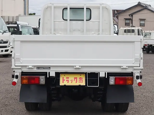 トヨタ トヨエース TPG-XZC605(2WD)の写真6