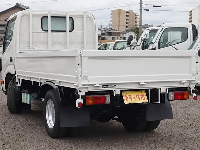 トヨタ トヨエース TPG-XZC605(2WD)の写真7