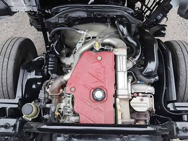 トヨタ トヨエース TPG-XZC605(2WD)の写真15