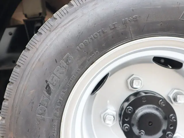 トヨタ トヨエース TPG-XZC605(2WD)の写真19