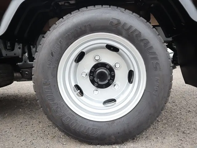 トヨタ トヨエース TPG-XZC605(2WD)の写真24