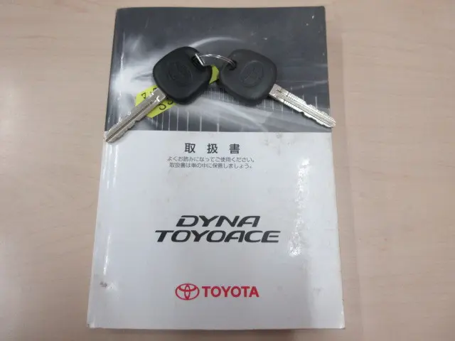 トヨタ トヨエース TPG-XZC605(2WD)の写真38