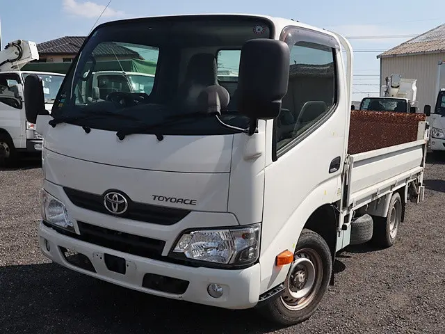 トヨタ トヨエース QDF-KDY221(2WD)の写真1
