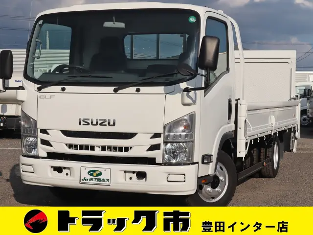 いすゞ エルフ TPG-NPR85AR(2WD)の写真1