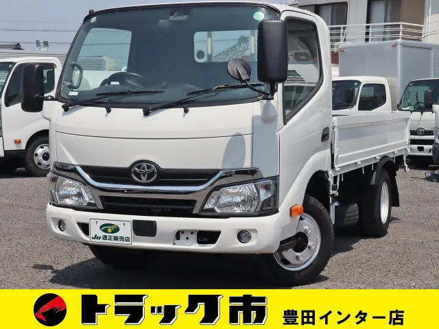 トヨタ ダイナ TPG-XZU605(2WD)の写真1