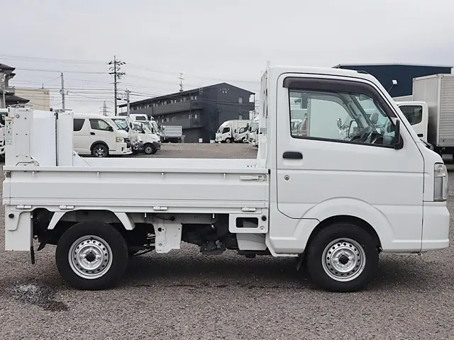 スズキ キャリイ EBD-DA16T(2WD)の写真8