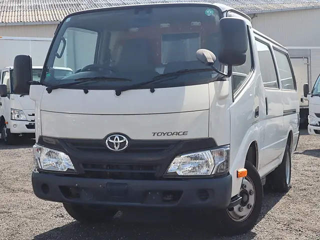 トヨタ トヨエース TKG-XZC605V(2WD)の写真1