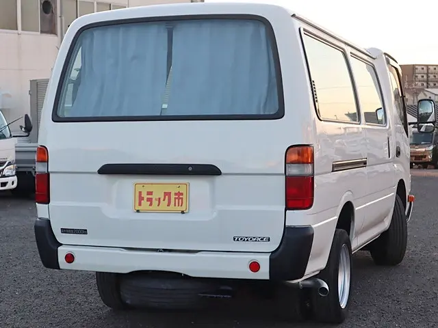 トヨタ トヨエース TKG-XZC605V(2WD)の写真5