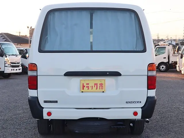 トヨタ トヨエース TKG-XZC605V(2WD)の写真6