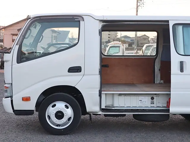 トヨタ トヨエース TKG-XZC605V(2WD)の写真11