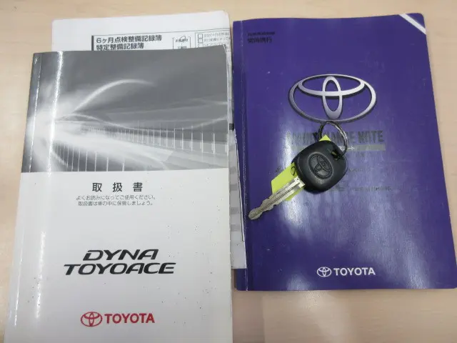 トヨタ トヨエース TKG-XZC605V(2WD)の写真40