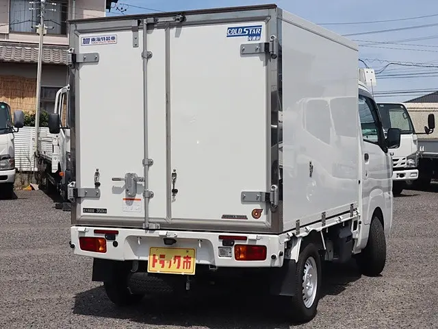 トヨタ ピクシストラック 3BD-S500U(2WD)の写真5