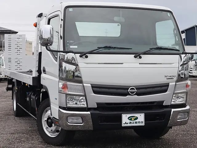 日産 アトラス TPG-FEB8W(2WD)の写真4