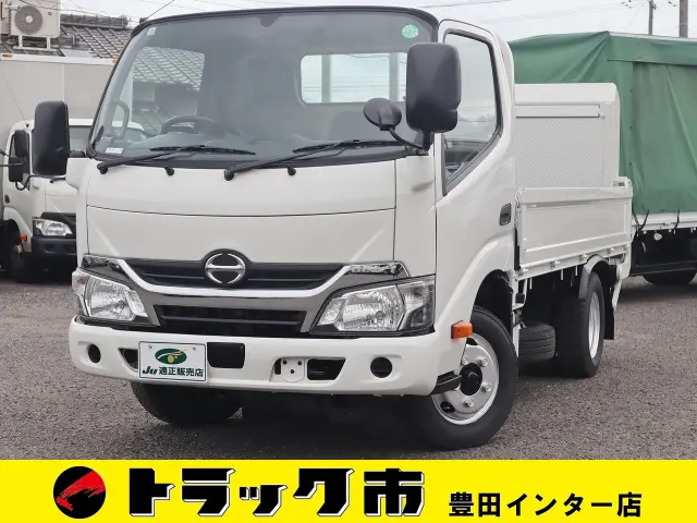 日野 デュトロ TKG-XZC605M(2WD)の写真1