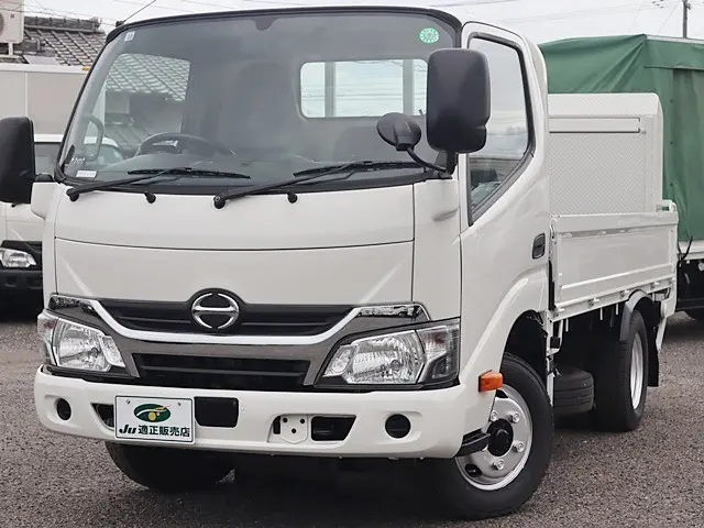 日野 デュトロ TKG-XZC605M(2WD)の写真2