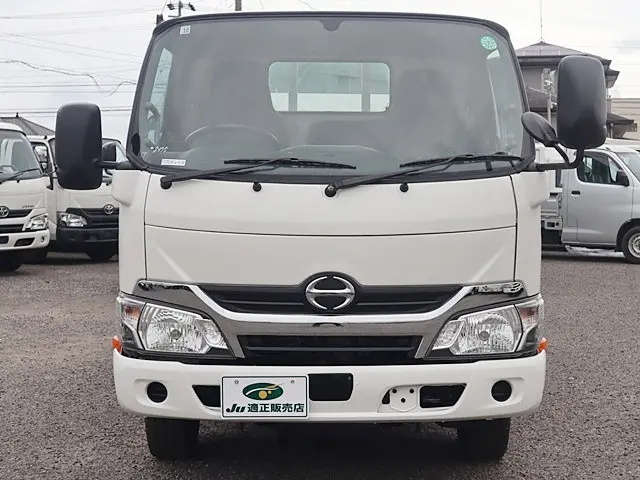 日野 デュトロ TKG-XZC605M(2WD)の写真3
