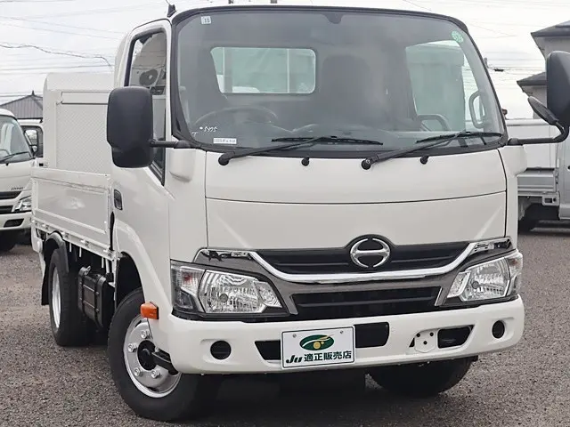 日野 デュトロ TKG-XZC605M(2WD)の写真4