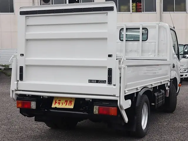 日野 デュトロ TKG-XZC605M(2WD)の写真5