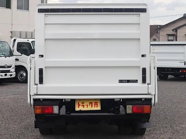 日野 デュトロ TKG-XZC605M(2WD)の写真6