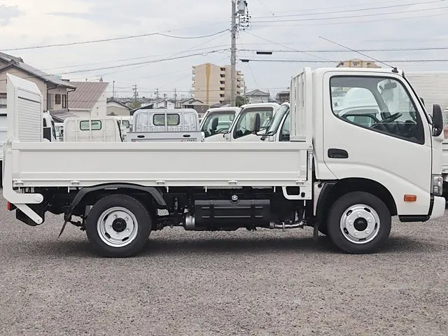 日野 デュトロ TKG-XZC605M(2WD)の写真8