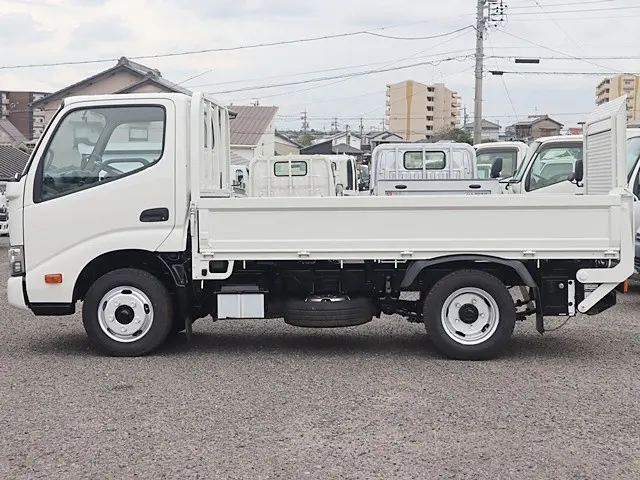 日野 デュトロ TKG-XZC605M(2WD)の写真9