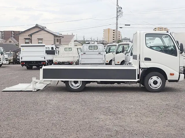 日野 デュトロ TKG-XZC605M(2WD)の写真10